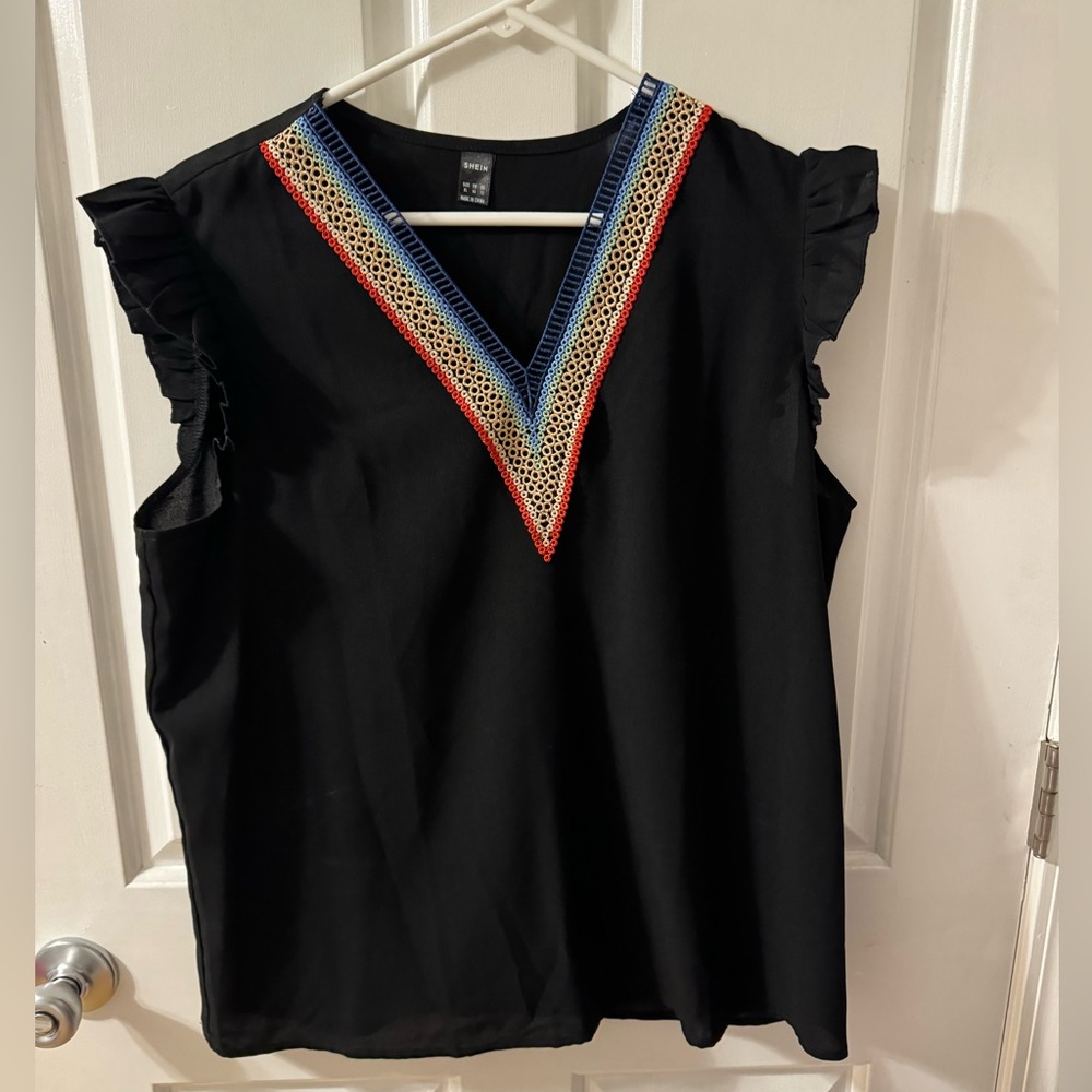 Summer blouse!